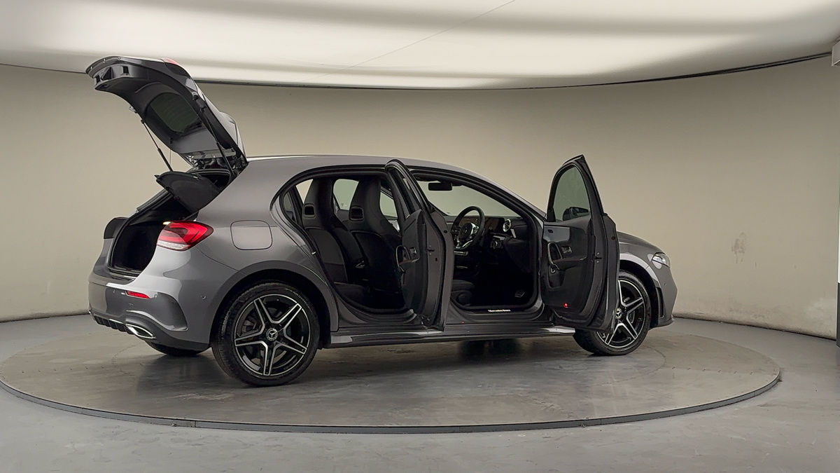 More views of Mercedes-Benz A Class