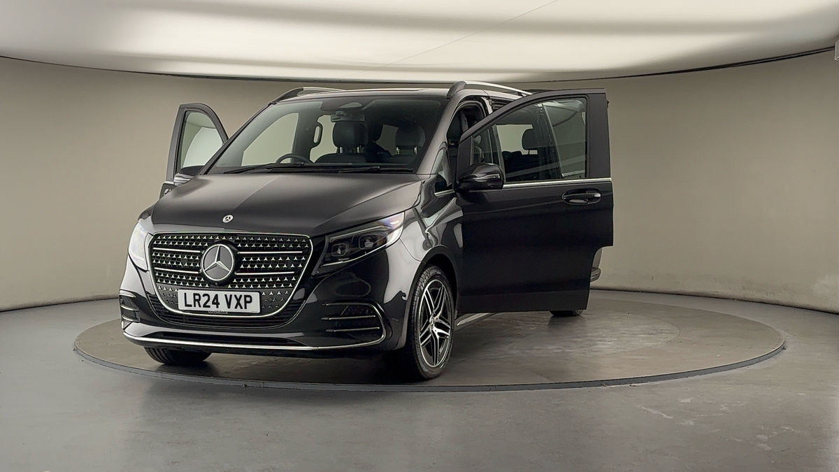 More views of Mercedes-Benz V Class