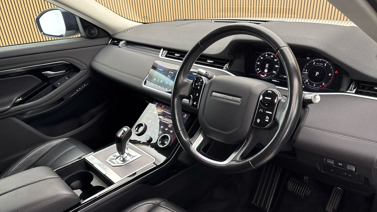 Land Rover Range Rover Evoque Image 10