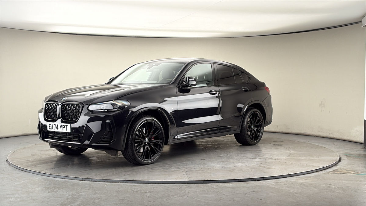 BMW X4 Image 20