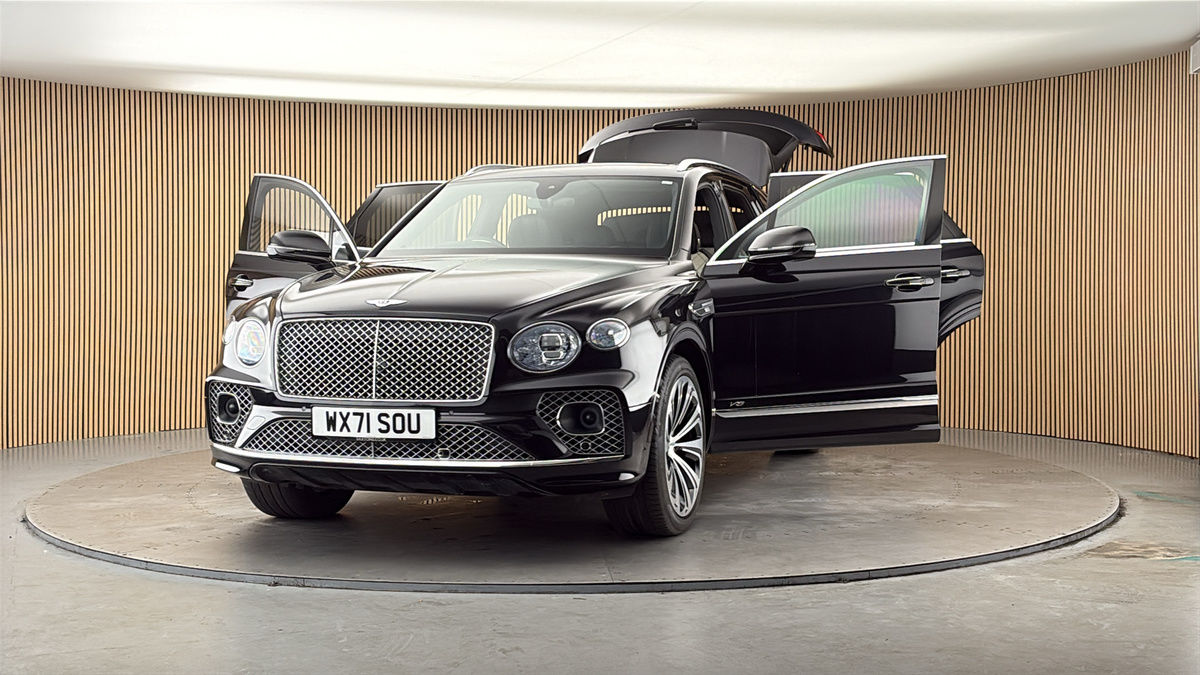 More views of Bentley Bentayga