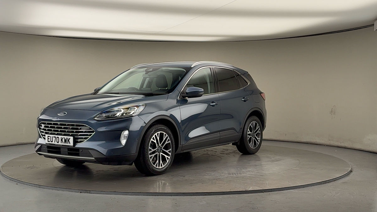 More views of Ford Kuga