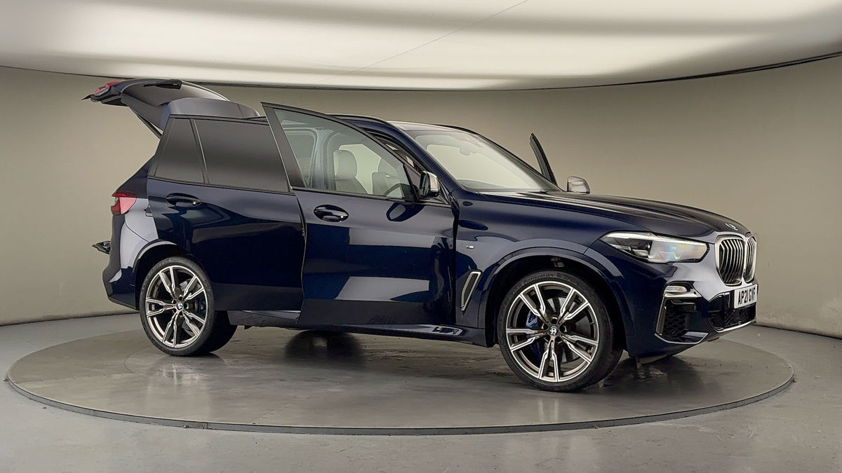 More views of BMW X5