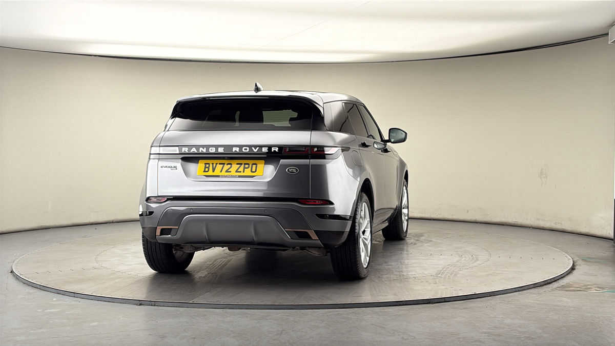 More views of Land Rover Range Rover Evoque