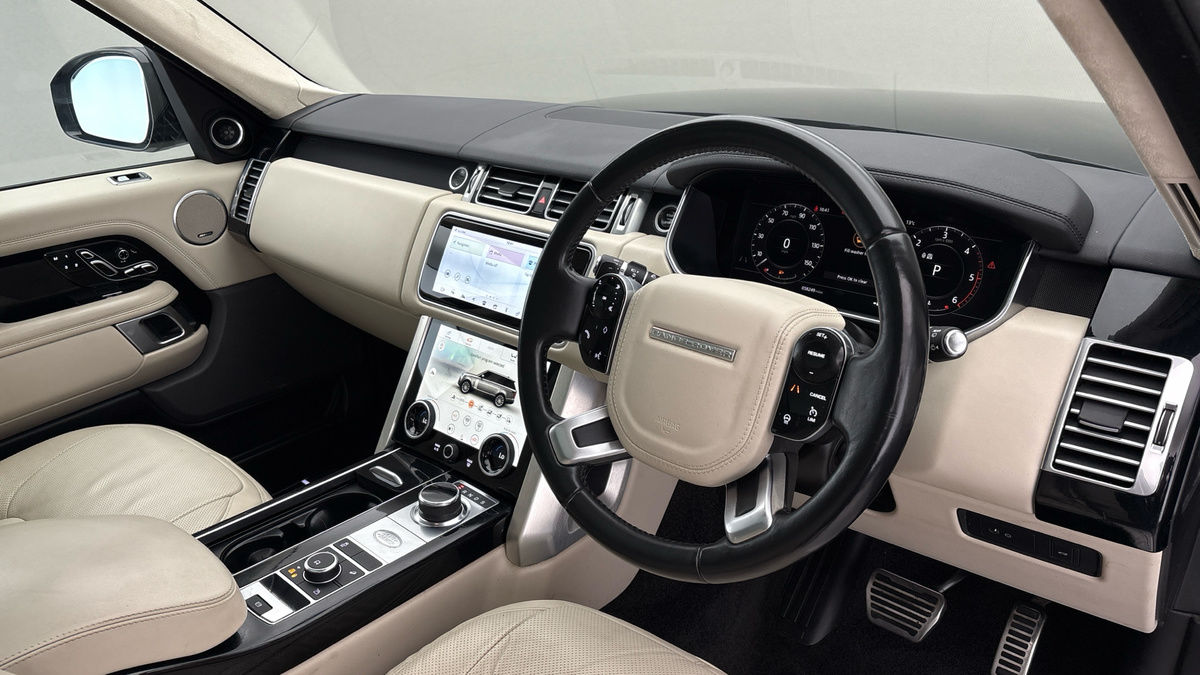 Land Rover Range Rover Image 5