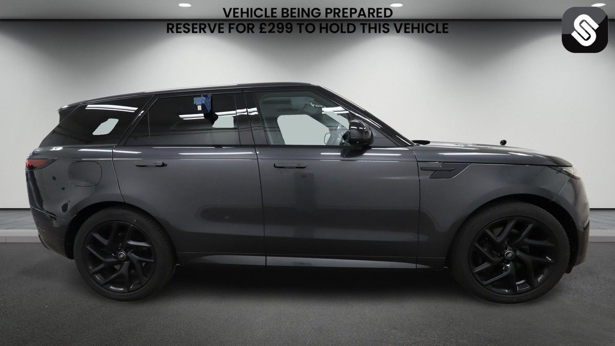Land Rover Range Rover Sport Image 5