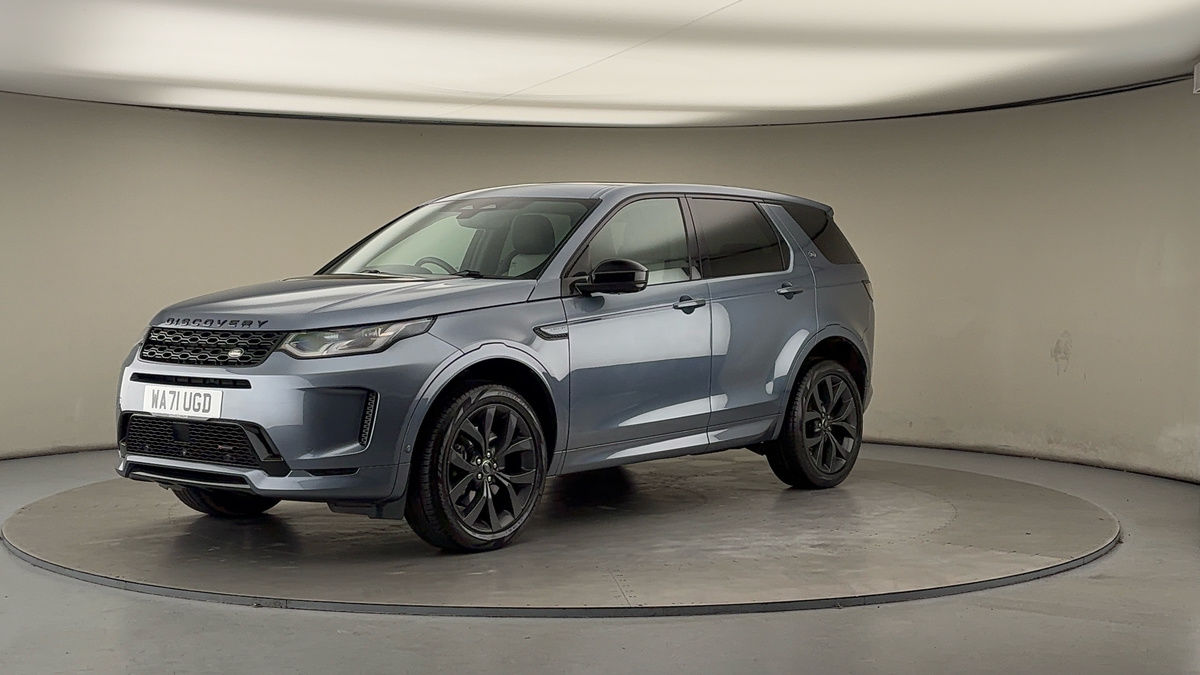 Land Rover Discovery Sport Image 20