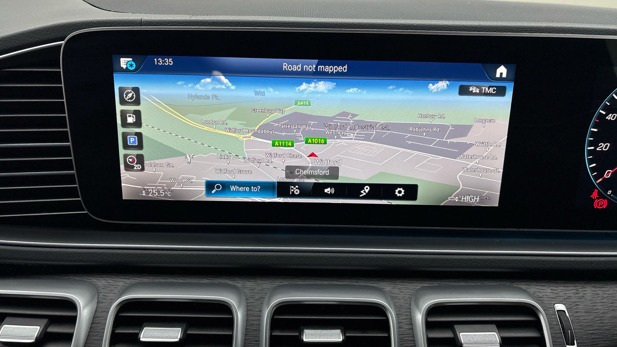 Mercedes-Benz GLE Image 17