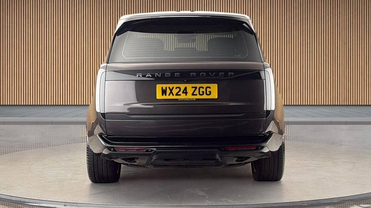 Land Rover Range Rover Image 4