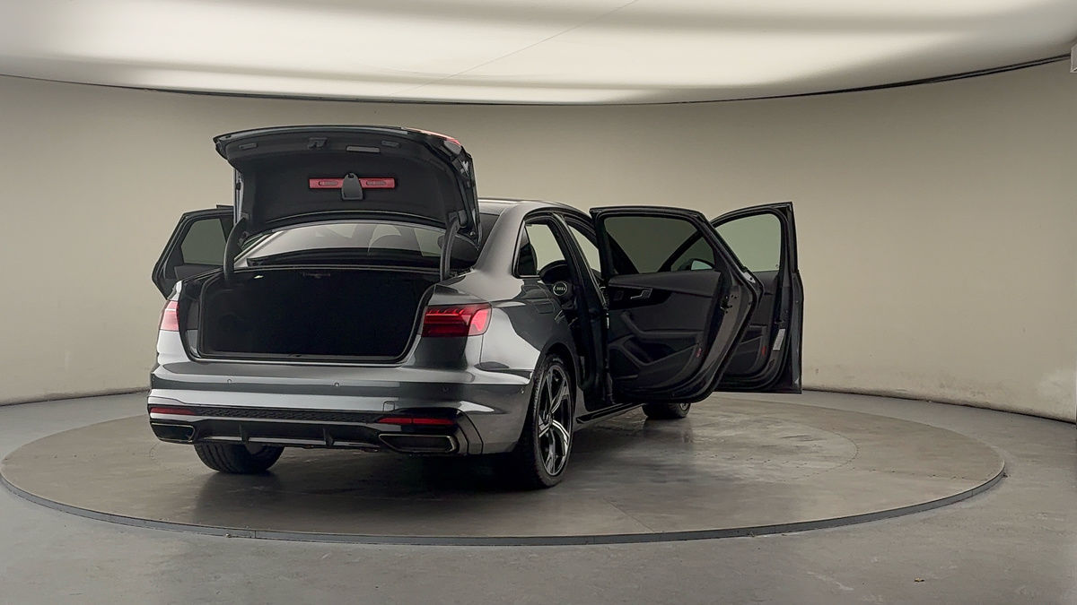 More views of Audi A4