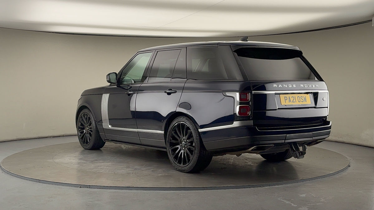Land Rover Range Rover Image 2