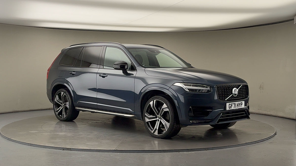 More views of Volvo XC90