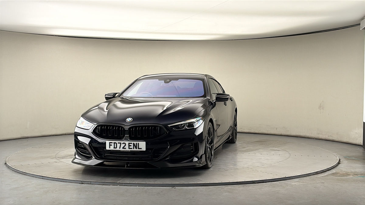 More views of BMW 8 Series Gran Coupe