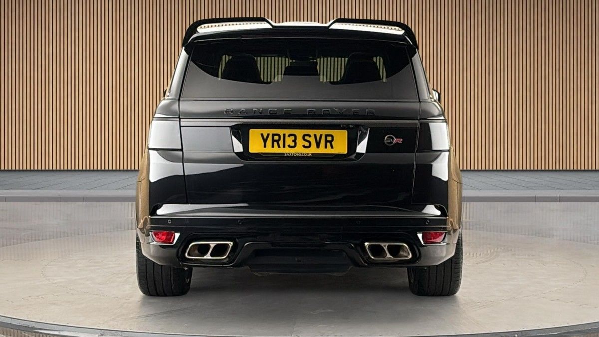 Land Rover Range Rover Sport Image 4