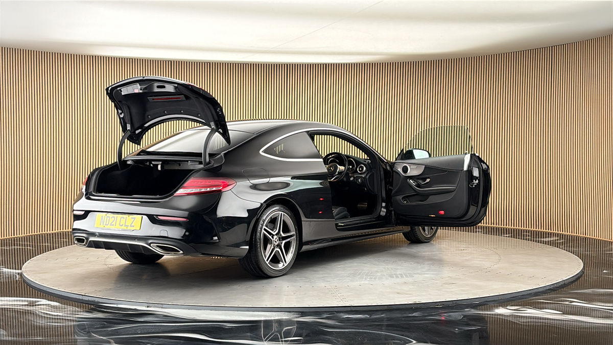 More views of Mercedes-Benz C Class