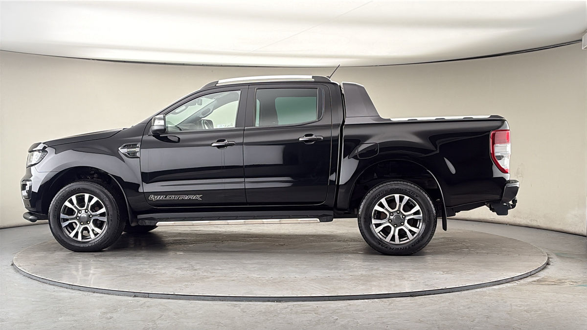 More views of Ford Ranger