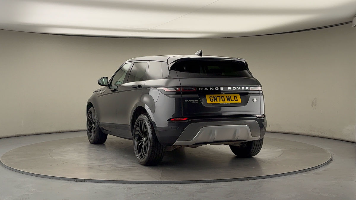 More views of Land Rover Range Rover Evoque