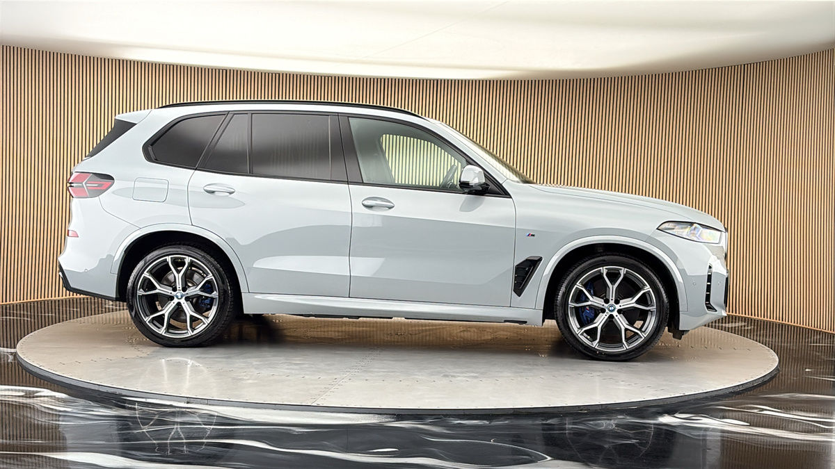 More views of BMW X5