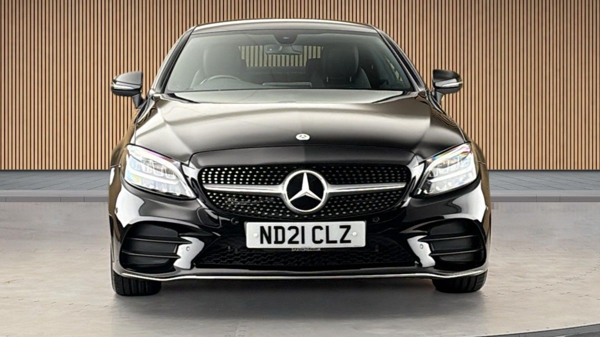 Mercedes-Benz C Class Image 3