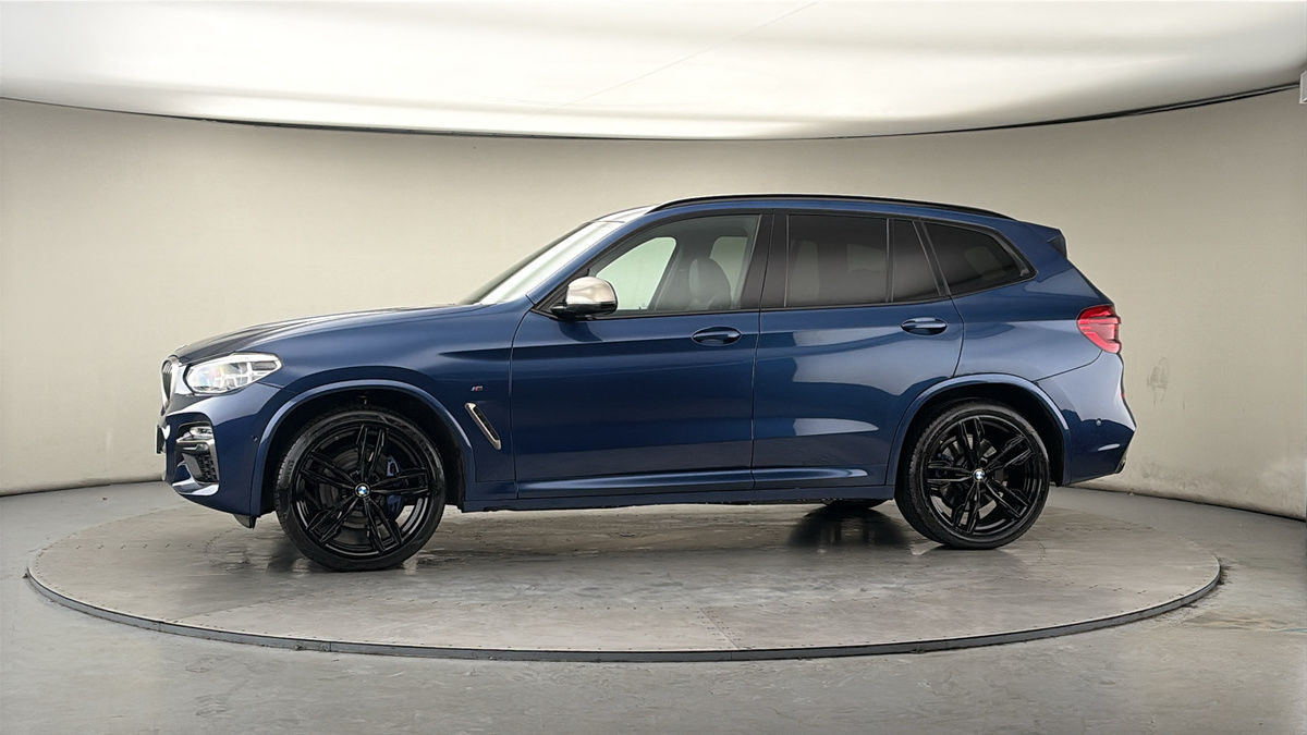 More views of BMW X3