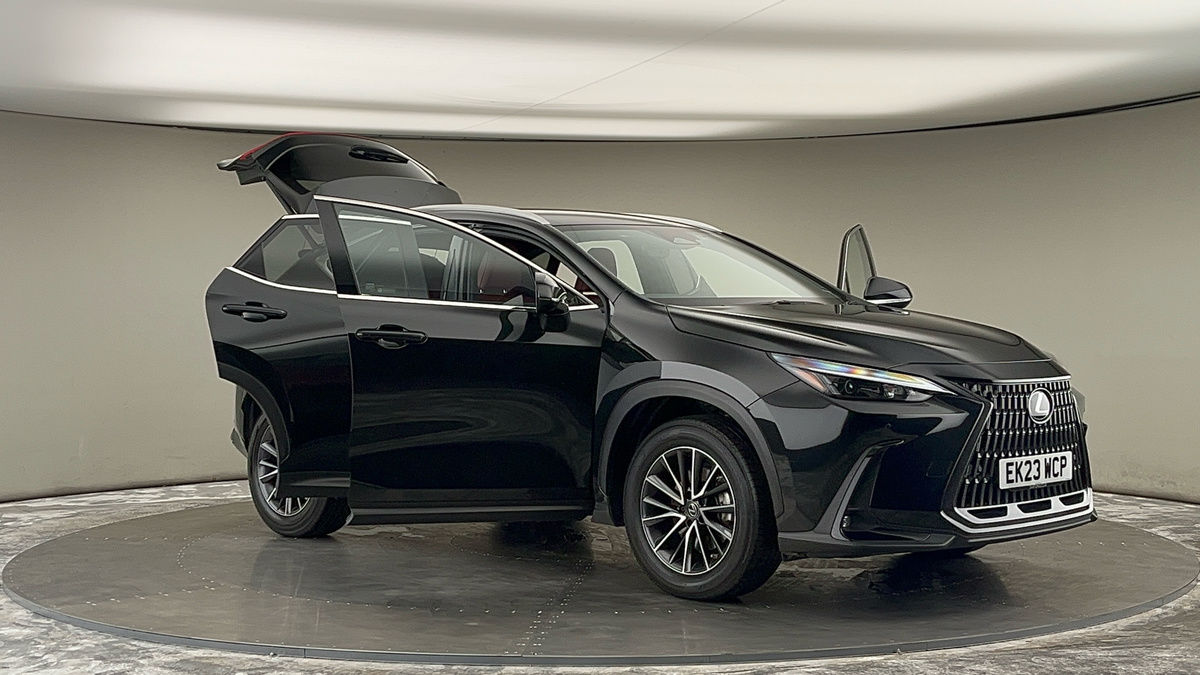 More views of Lexus NX
