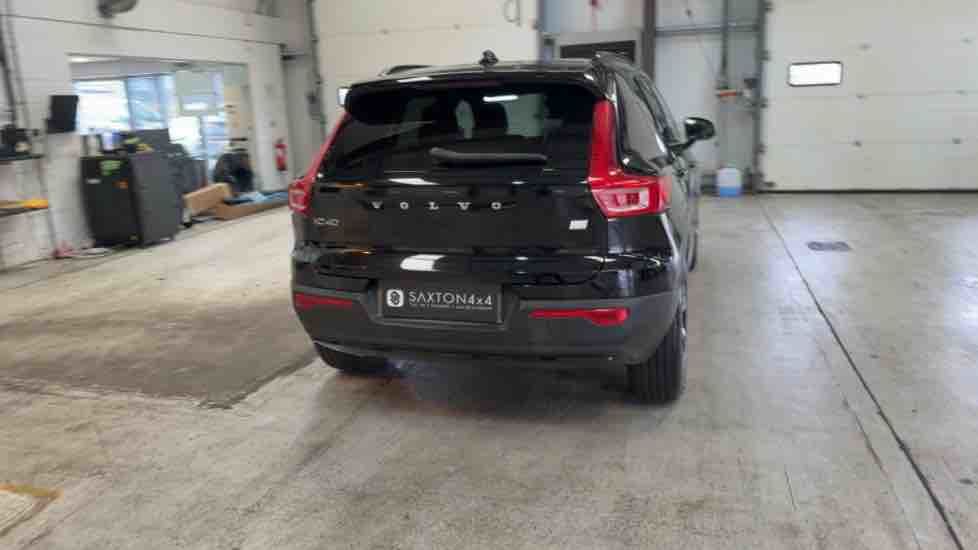 More views of Volvo XC40
