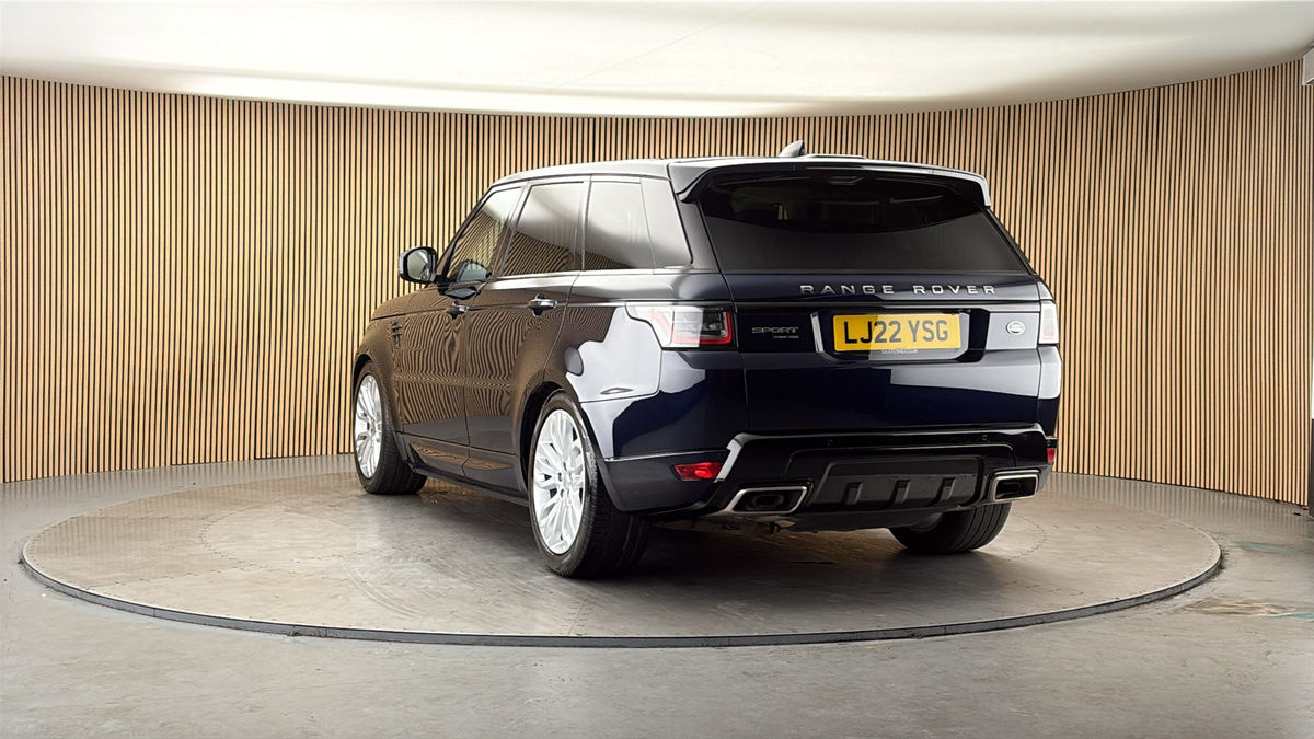 More views of Land Rover Range Rover Sport