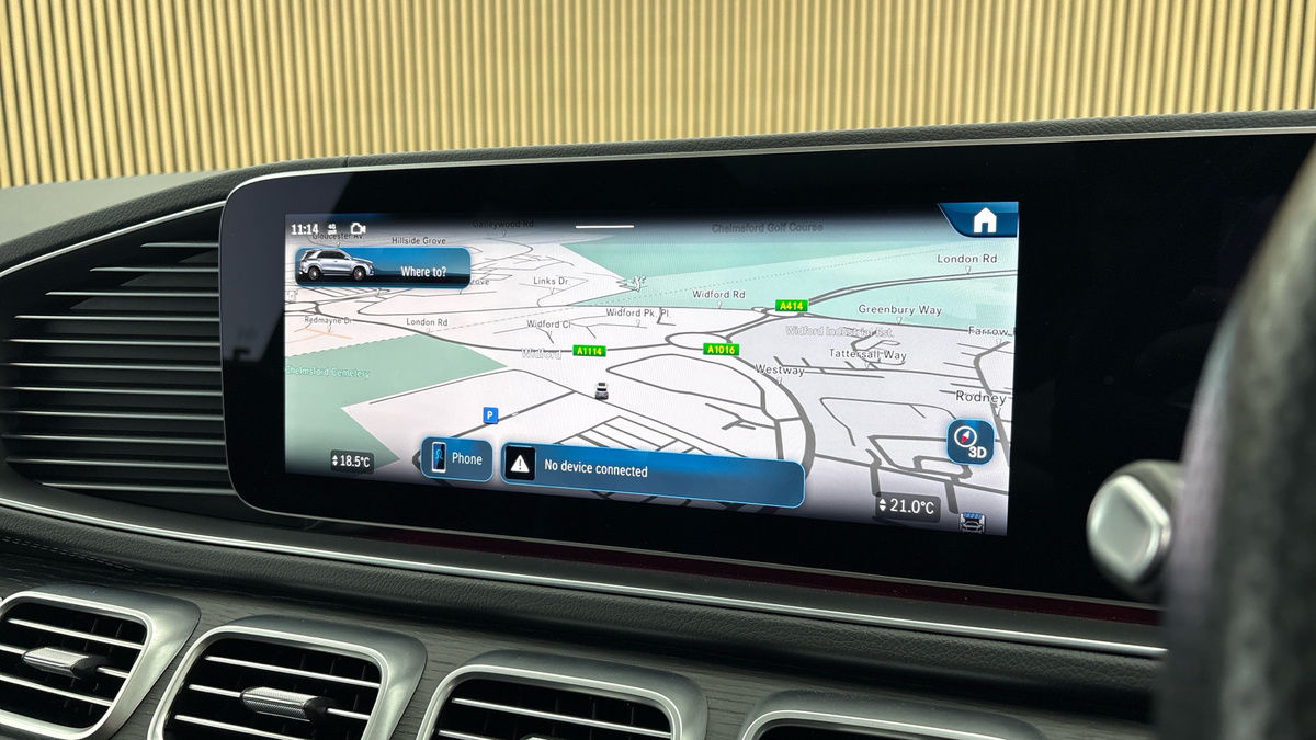 Mercedes-Benz GLE Image 17