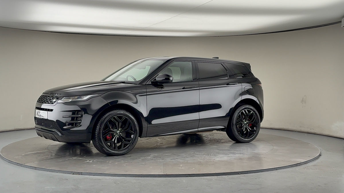 More views of Land Rover Range Rover Evoque