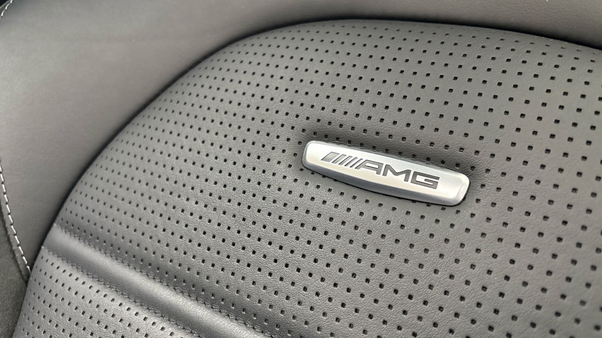 Mercedes-Benz GLC Image 36