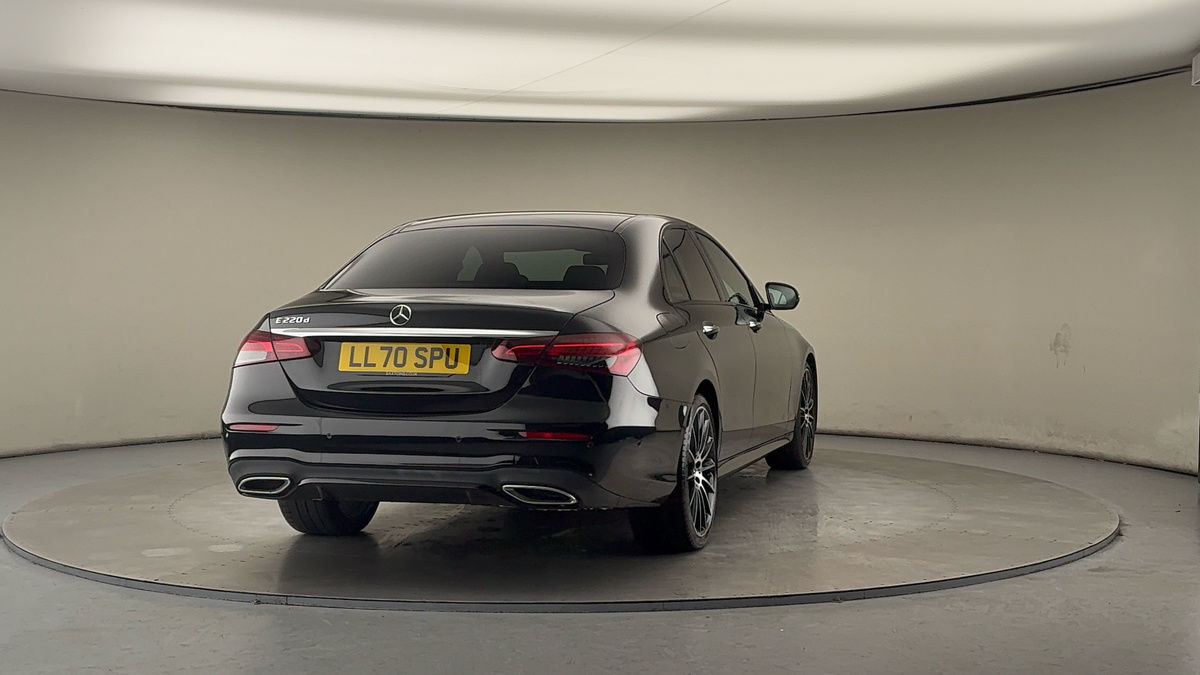 More views of Mercedes-Benz E Class