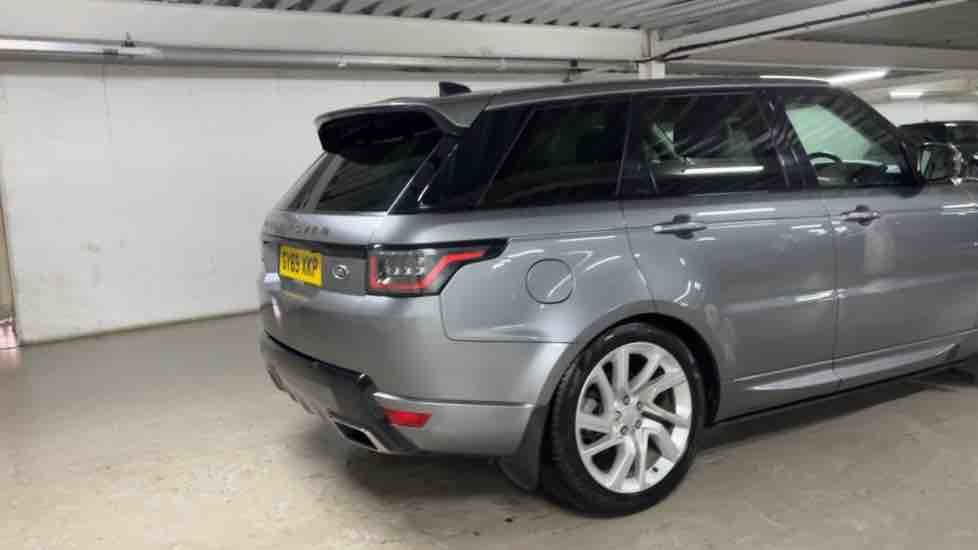 More views of Land Rover Range Rover Sport