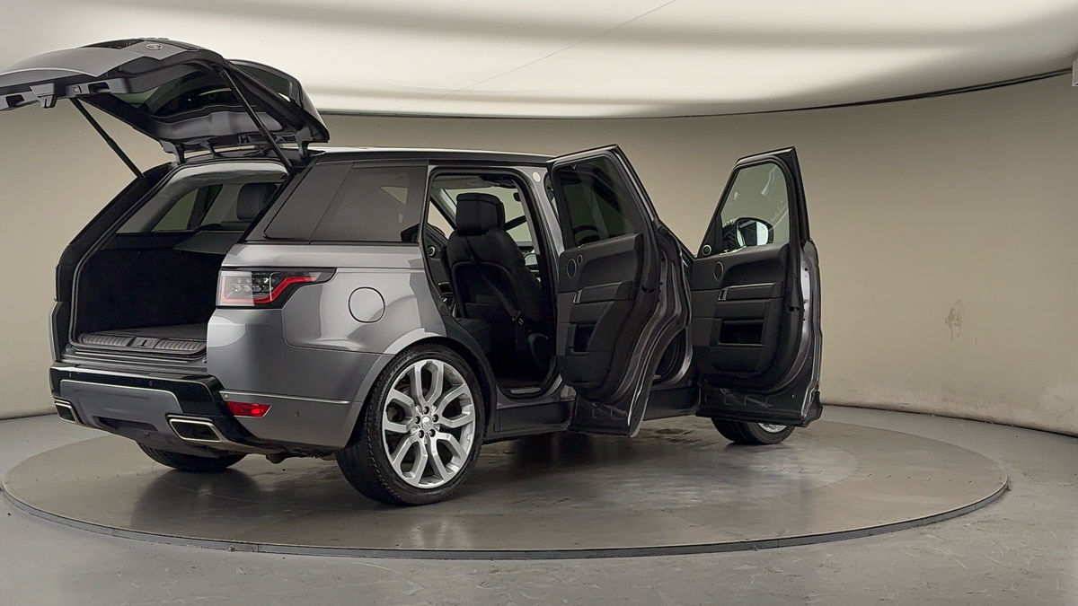 More views of Land Rover Range Rover Sport