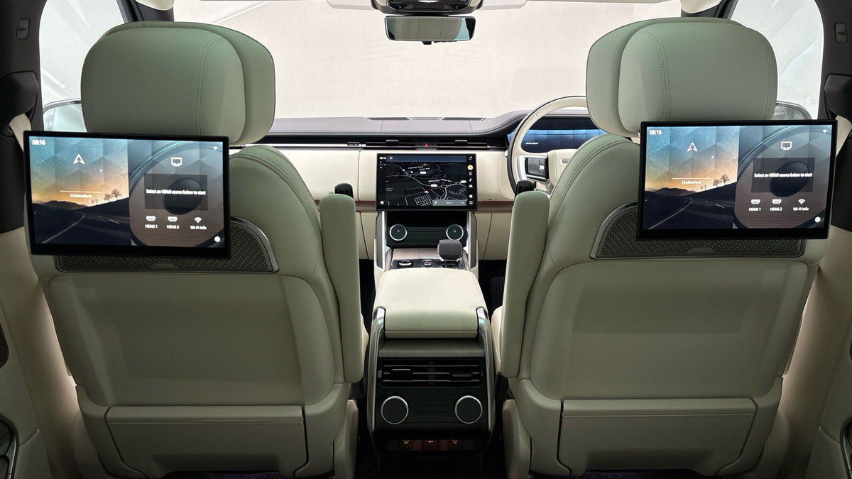 Land Rover Range Rover Image 32