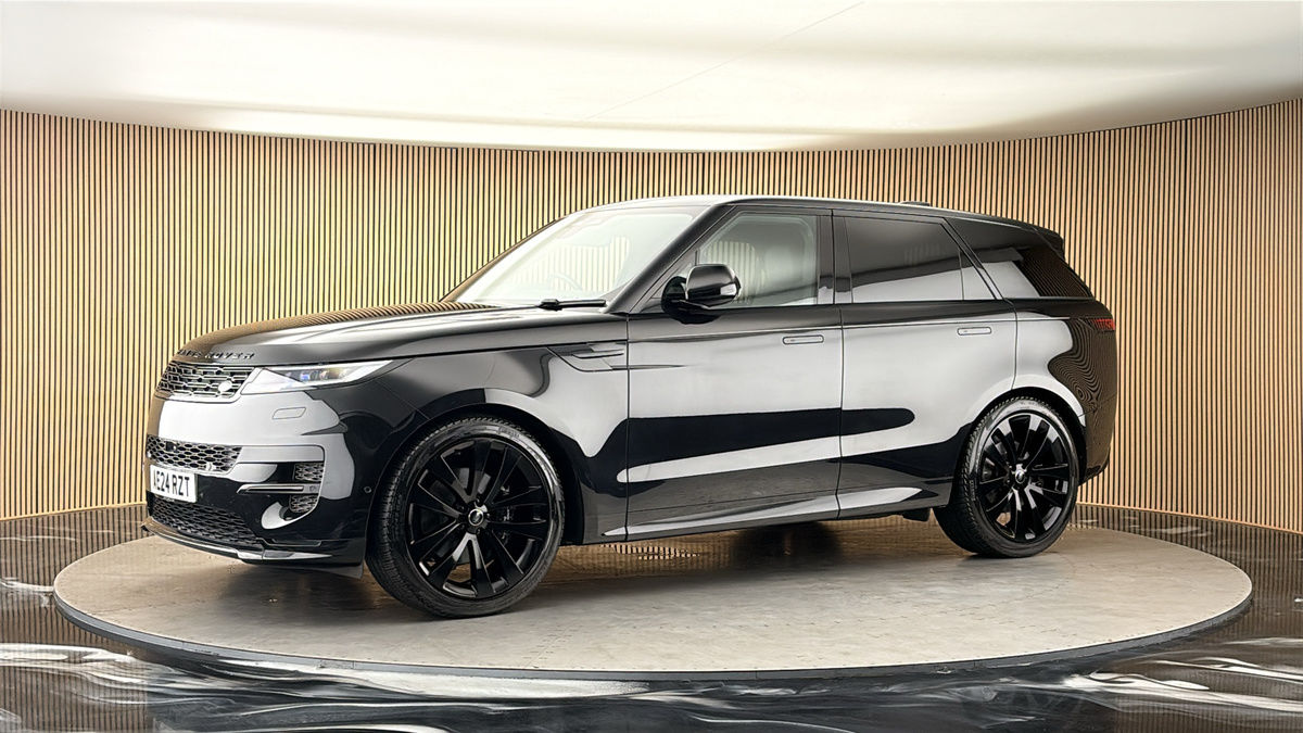 More views of Land Rover Range Rover Sport