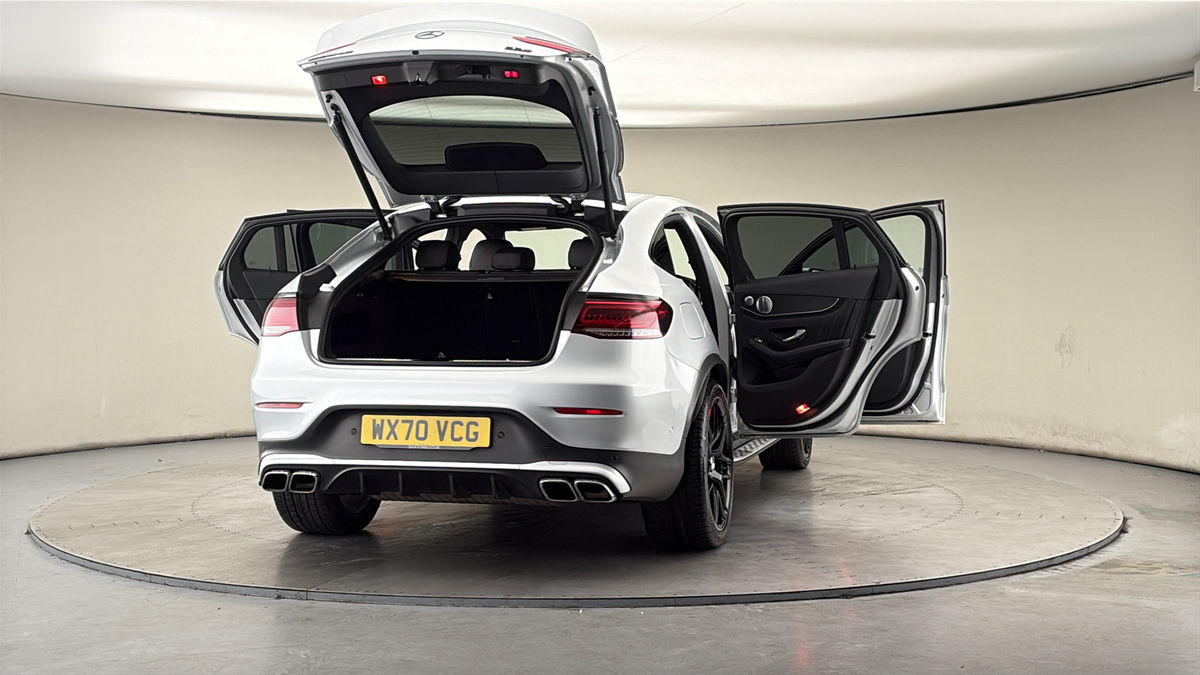 More views of Mercedes-Benz GLC