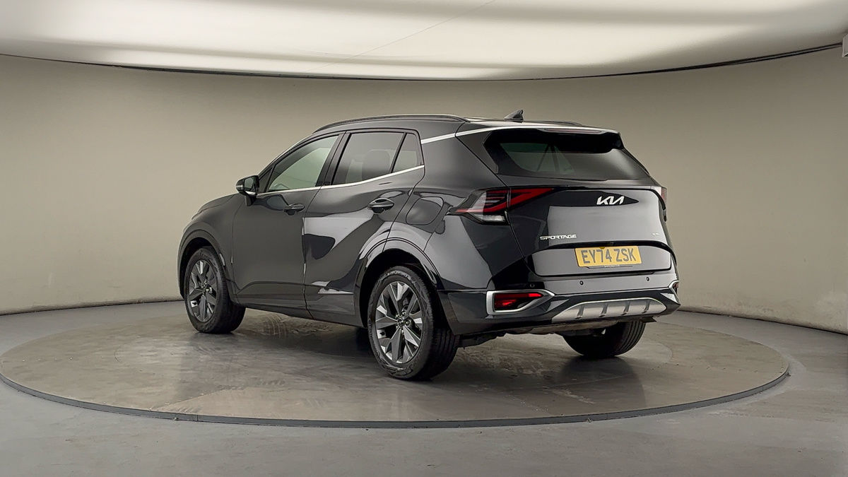 Kia Sportage Image 2