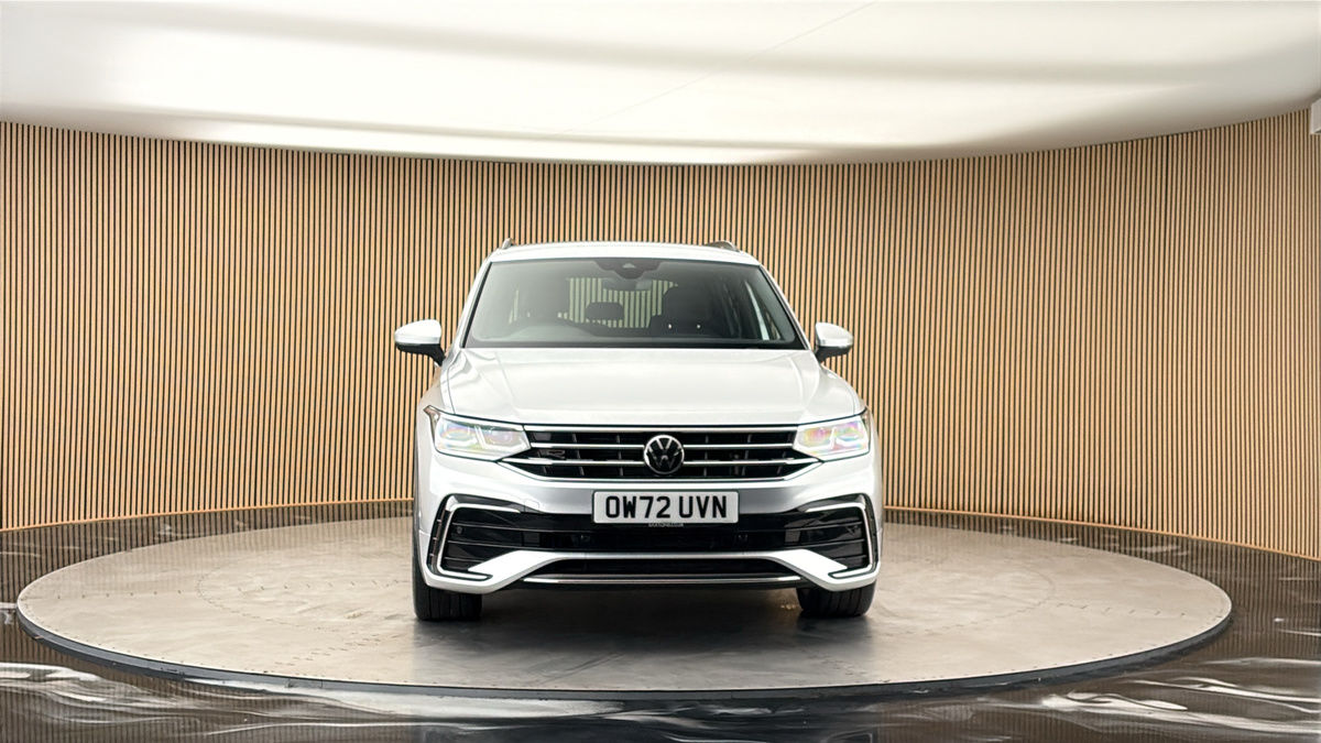 More views of Volkswagen Tiguan