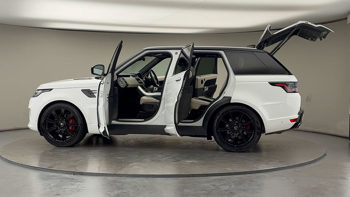 More views of Land Rover Range Rover Sport