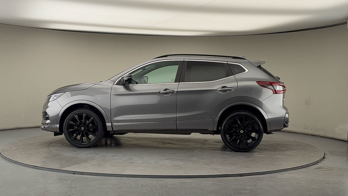 More views of Nissan Qashqai