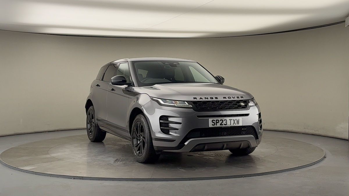 More views of Land Rover Range Rover Evoque