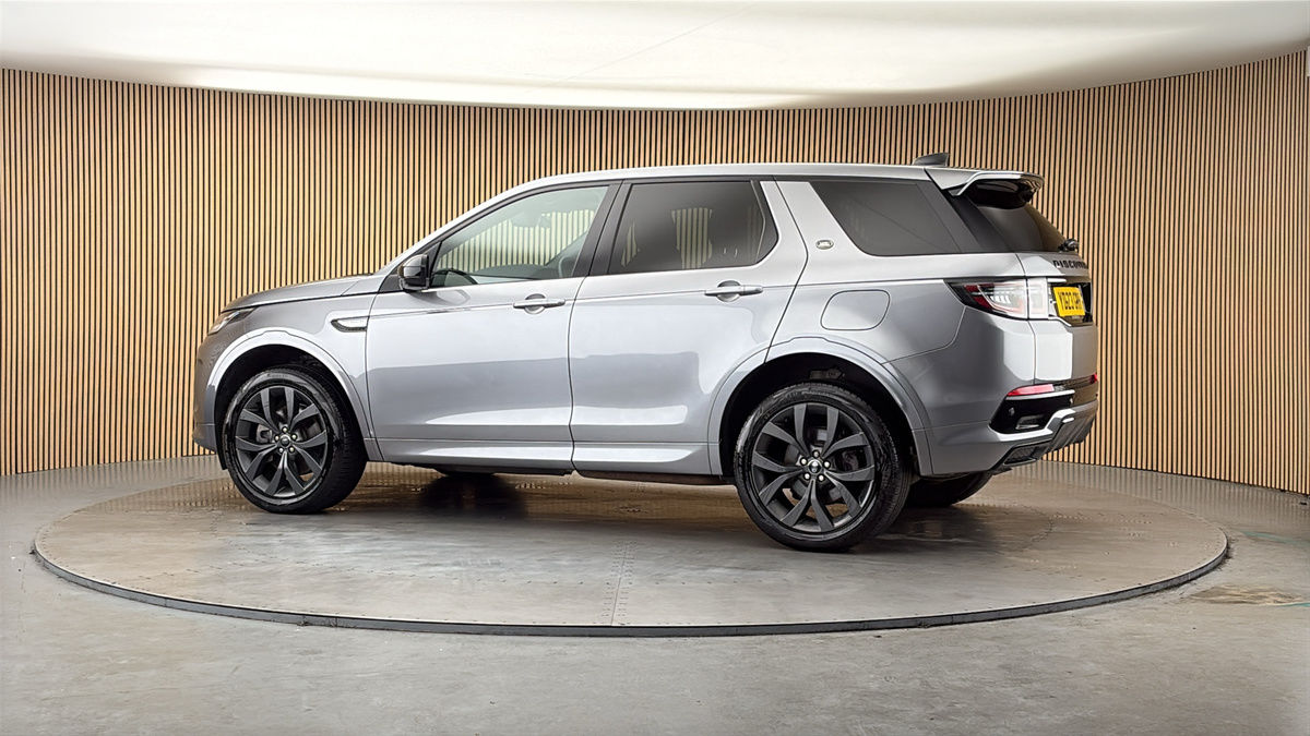More views of Land Rover Discovery Sport