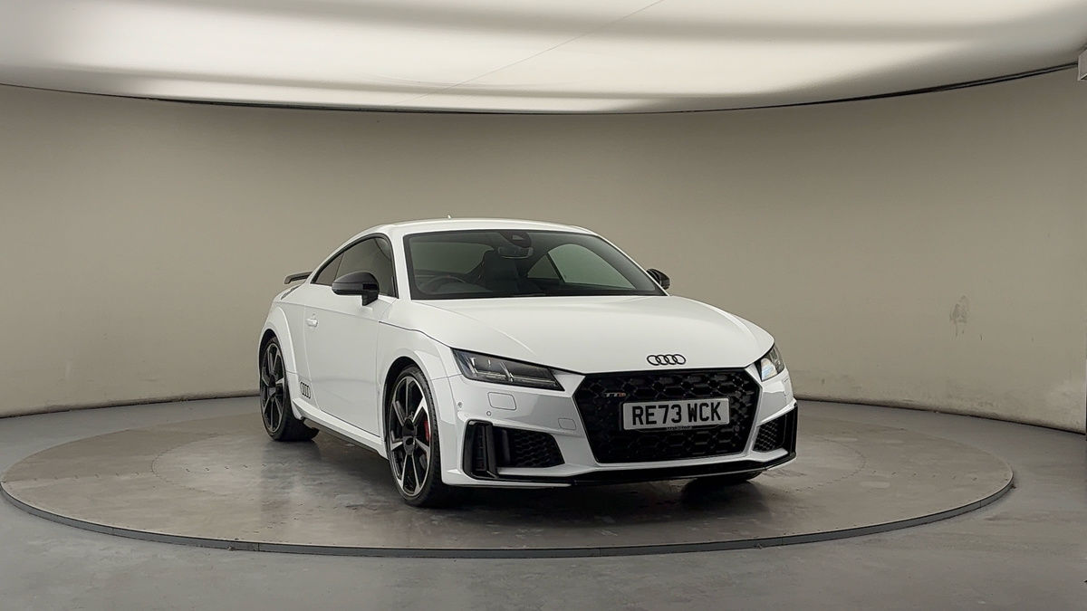 More views of Audi TTS