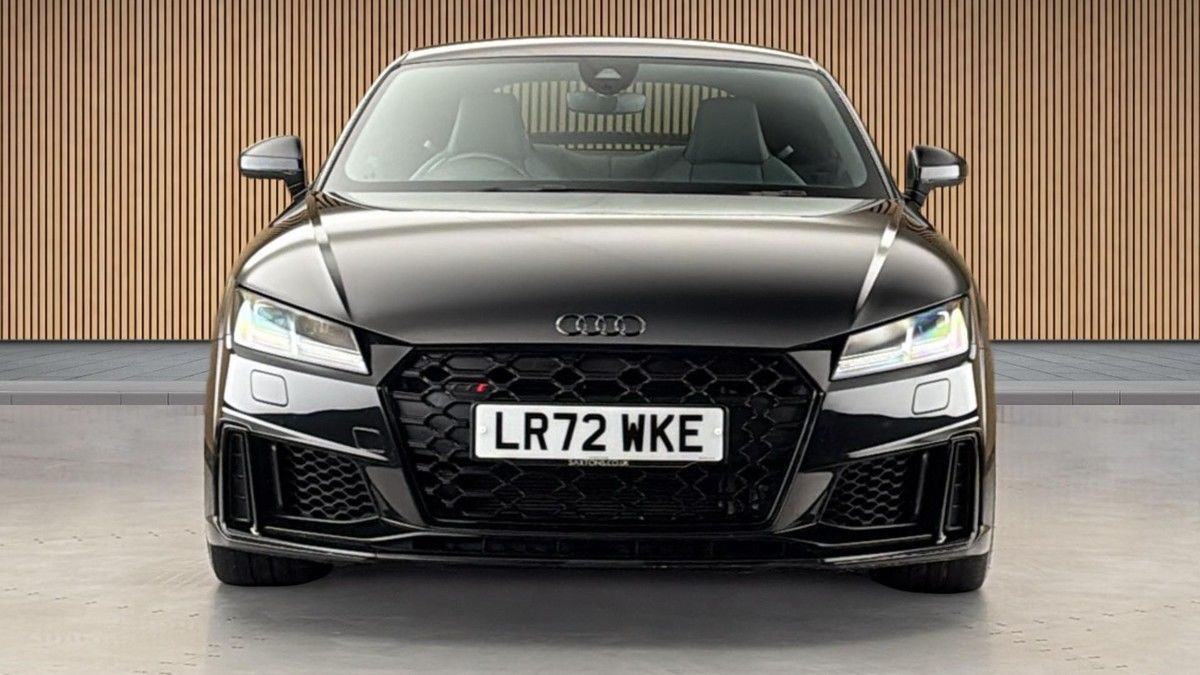 Audi TTS Image 3