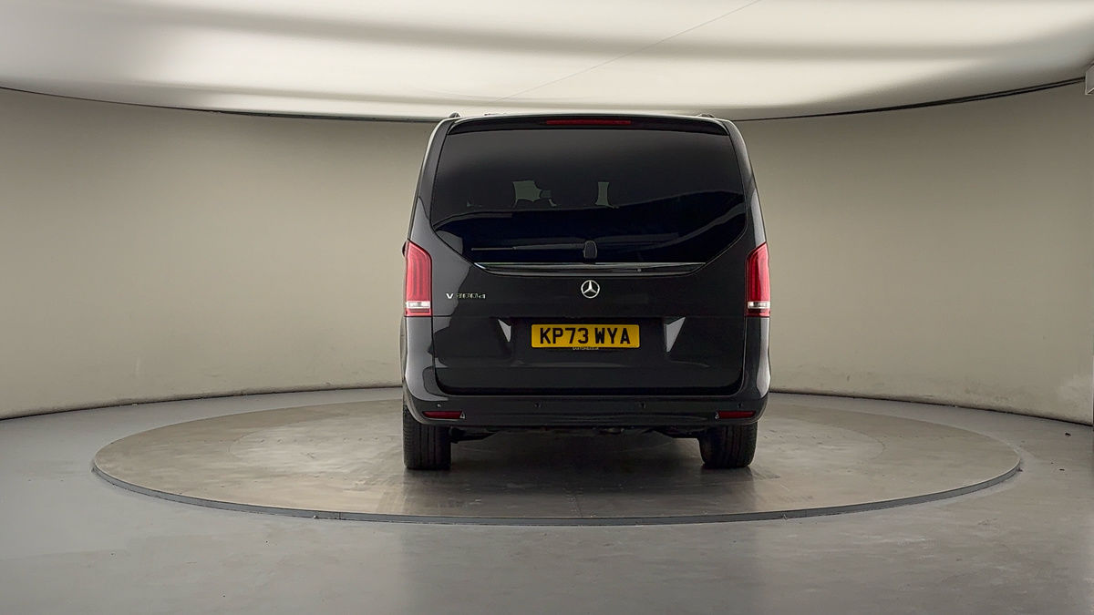 More views of Mercedes-Benz V Class