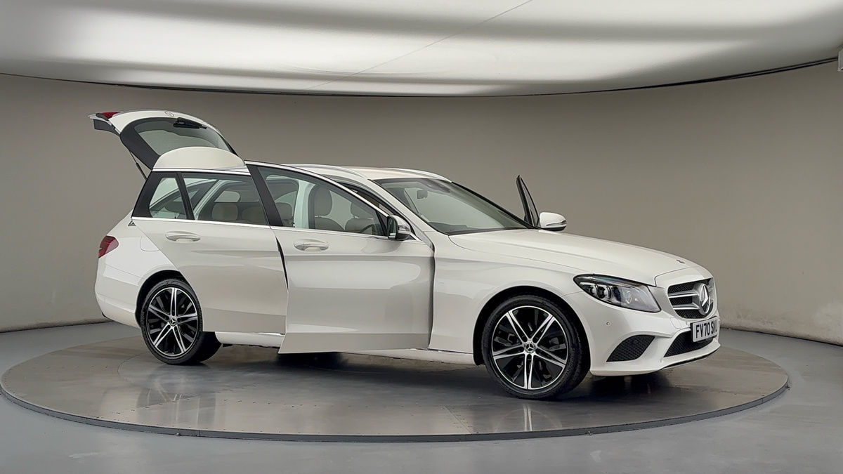 More views of Mercedes-Benz C Class