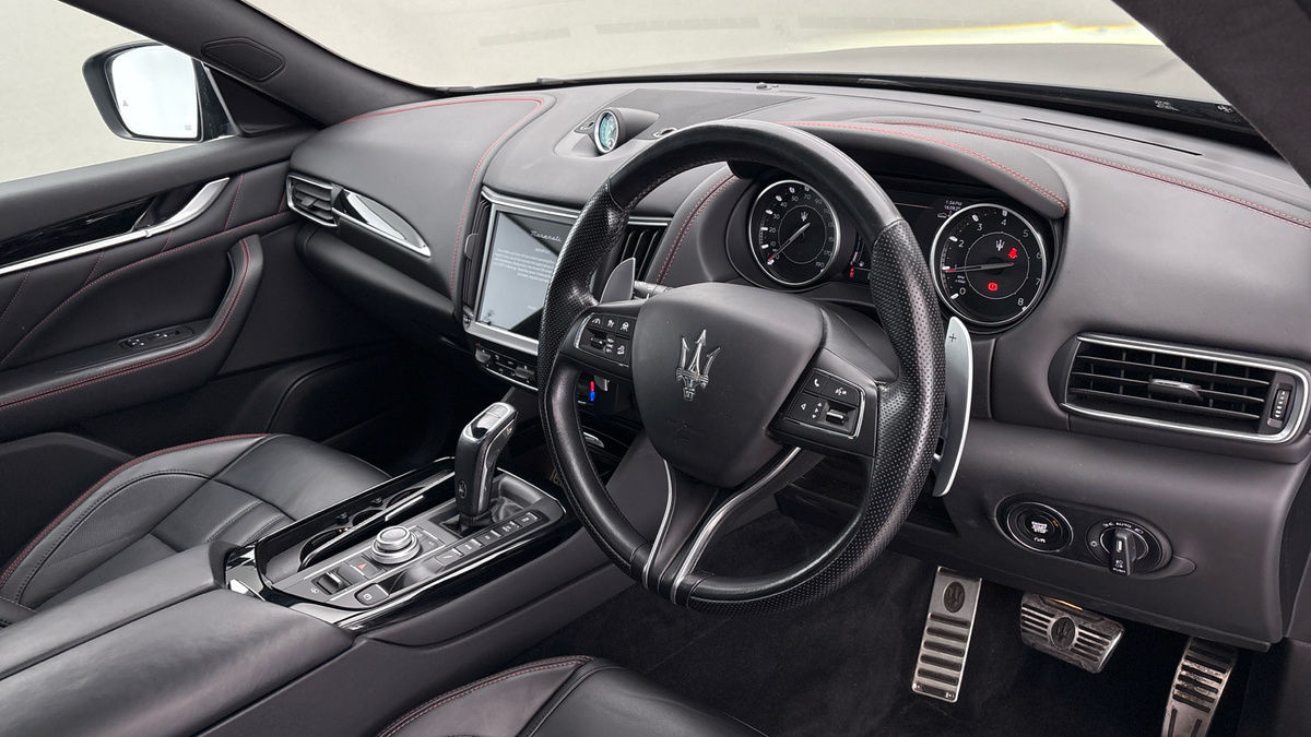 Maserati Levante Image 5