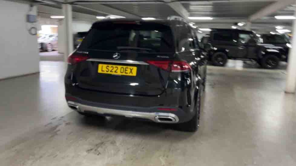 More views of Mercedes-Benz GLE