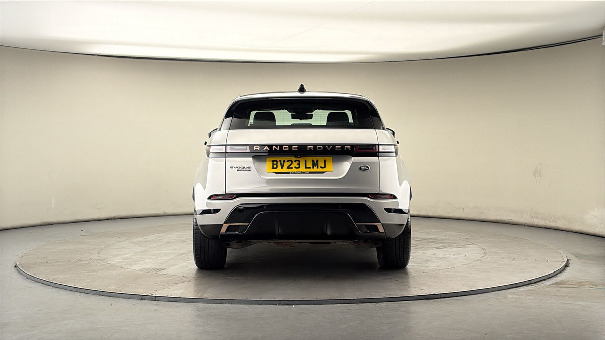 Land Rover Range Rover Evoque Image 4