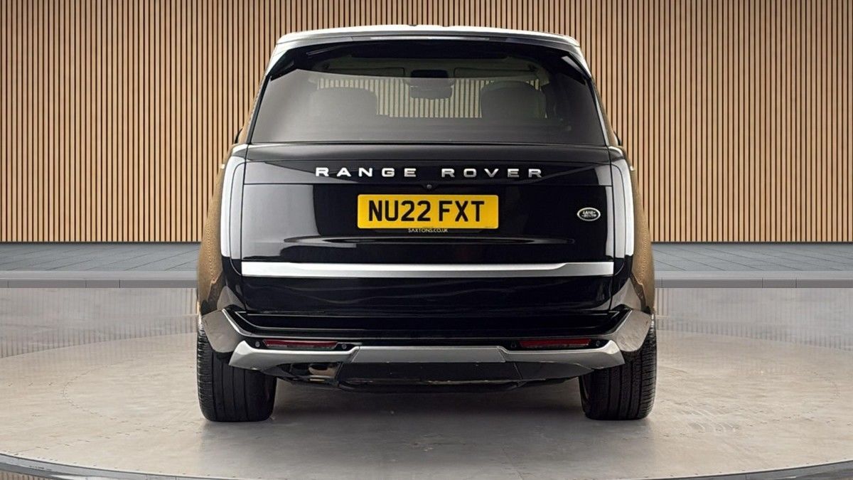 Land Rover Range Rover Image 4